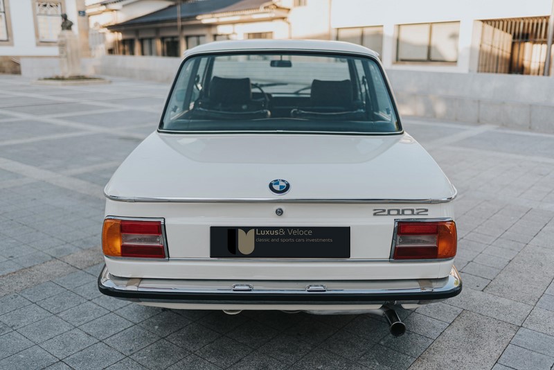 1974 BMW 2002 95.000KMS